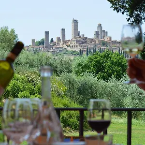 Tenuta Guardastelle - Agriturismo&vineyard Bauernhof