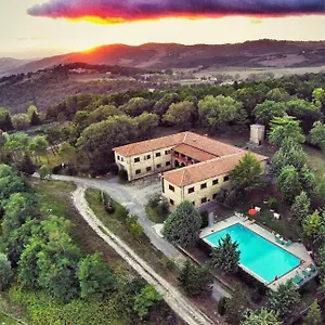 Alloggio per agriturismo Yellowstone In Chianti E Pool, San Gimignano