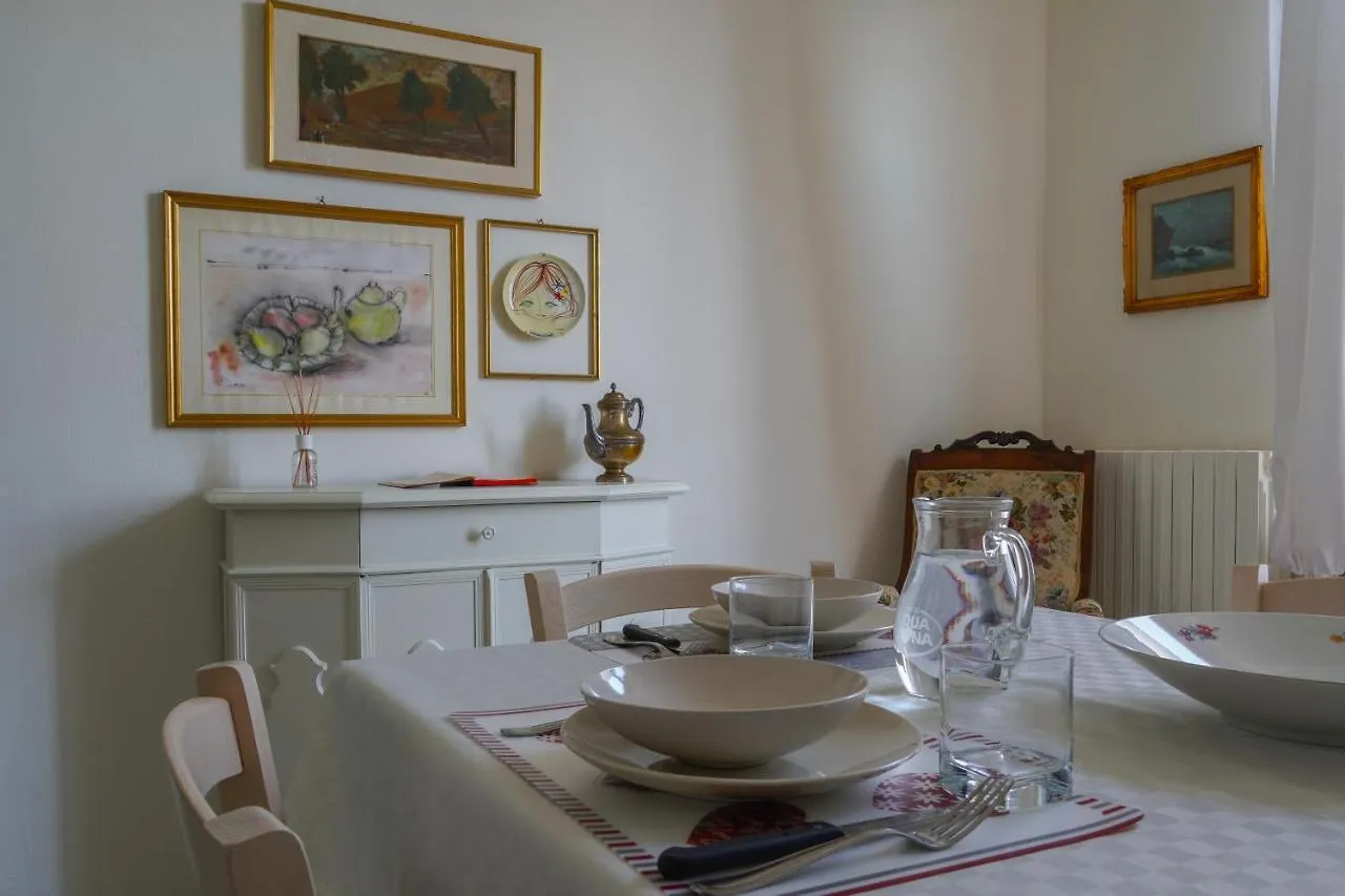 Apartment La Casa Di Agnese - Appartamenti A San Gimignano