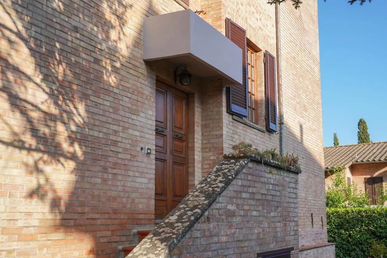 La Casa Di Agnese - Appartamenti A San Gimignano Italy